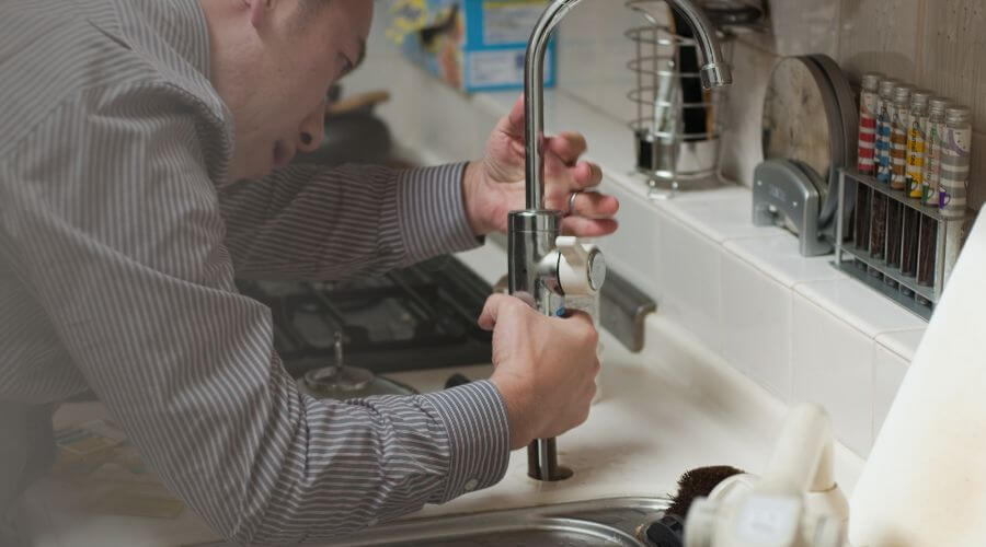 Expert burst pipe repair services in Powhatan, AR